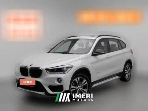 2017 BMW X1 2018 2.0T xDrive20Li Exclusive ComfortEnterEdition