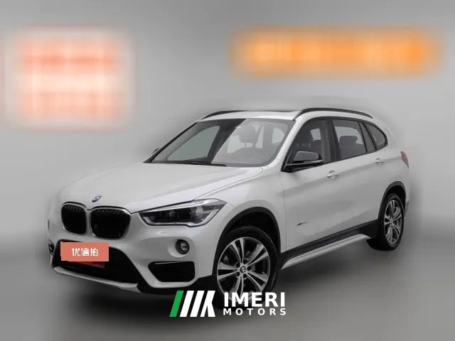 2017 BMW X1 2018 2.0T xDrive20Li Exclusive ComfortEnterEdition