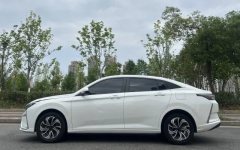 2022 Dongfeng Fengshen Yixuan 2021 1.5T AT 230T ATDream Chaser KnightEdition #7