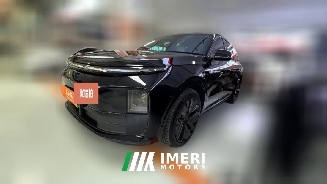 2025 Li Auto Li Auto L6 2025 Pro SmartHuanNewEdition