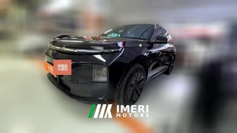 2025 Li Auto Li Auto L6 2025 Pro SmartHuanNewEdition