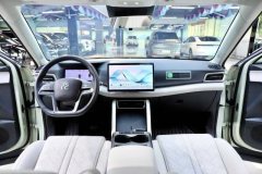 2025 BYD Yuan UP 2025 Smart Drive 401KM vitalityEdition #7