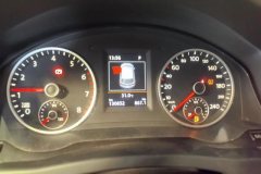 2015 Volkswagen Tiguan 2015 1.8T AT Luxury FWD #14