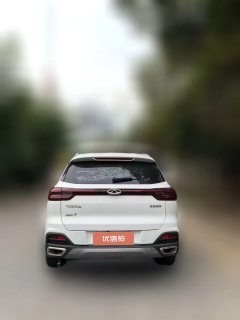 2021 Chery Tiggo 8 2020 1.6T AT 290TGDIElite #5