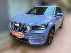 2023 Geely Auto Xingyue L PHEV 2022 1.5T AT DHTEREVElectricFlagship #1