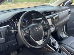 2017 Toyota Levin 2017 1.8 AT H VLuxuryHybrid Facelift HEV #13
