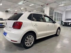 2015 Volkswagen Polo Hatchback 2014 1.6 AT Comfort #9