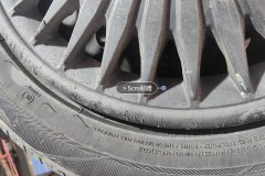 Left Front Wheel Hub