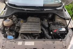2015 Volkswagen Jetta 2015 1.6 AT Luxury #10