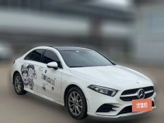 2023 Mercedes-Benz A-Class 2022 Facelift 1.3T AT A 200 L Sportsedan chairFashion #2