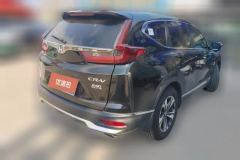 2021 Honda CR-V 2021 1.5T AT 240TURBOFashionFWD #3