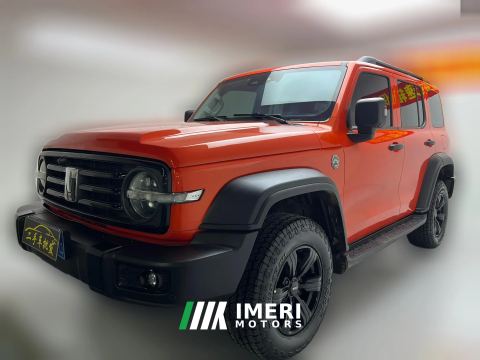 2021 Tank 300 2021 Off-road 2.0TAT conqueror