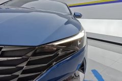 2021 Hyundai Elantra Sedan 2021 1.5 AT LUXPremium #5