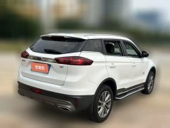2019 Geely Auto Boyue 2018 1.8T AT Smart Connect4GConnectedFWD #4
