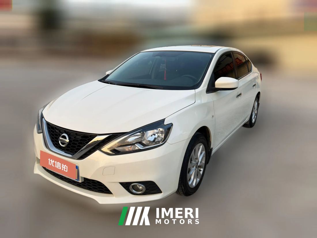 2021 Nissan Sylphy 2021 1.6 AT XLClassicLuxury
