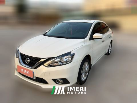 2021 Nissan Sylphy 2021 1.6 AT XLClassicLuxury