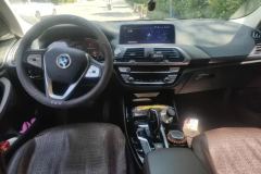 2021 BMW X3 2021 2.0T AT xDrive28i Luxury Pkg4WD #12