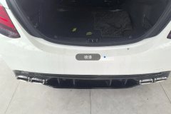 Rear Bumper