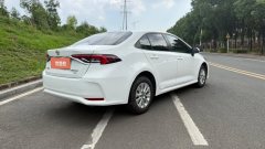 2020 Toyota Corolla 2019 1.2T AT S-CVT GLPioneer #6