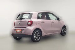 2017 smart ForFour 2016 1.0 AT PassionEdition (Imported) #2