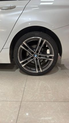 2021 BMW 1 Series 2021 Facelift 2.0T AT 125i MSportYaoyeEdition #6