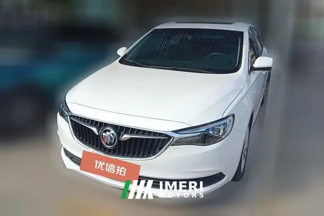 2023 Buick Excelle GT Sedan 2021 1.5 AT modelElite