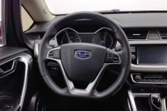 2020 Geely Auto Vision X3 2019 1.5 AT UpgradeEditionPremium #15