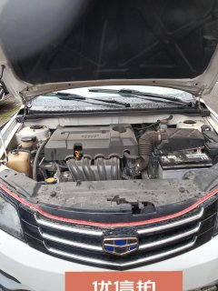 2016 Geely Auto Emgrand Hatchback 2016 1.5 AT RSupEdition #17