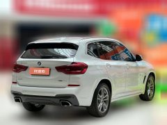 2021 BMW X3 2021 2.0T AT xDrive25i MSport Pkg4WD #10