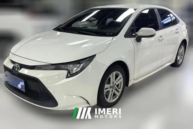 2023 Toyota Levin 2022 1.5 AT TNGA Entry