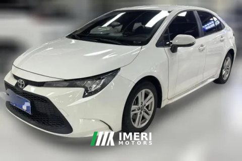 2023 Toyota Levin 2022 1.5 AT TNGA Entry