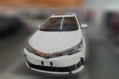 2019 Toyota Corolla 2017 1.2T AT GL-i #2