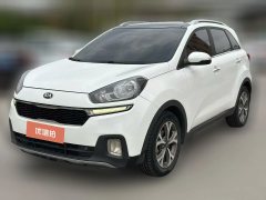 2016 Kia KX3 2015 1.6 AT DLXFWD #1