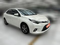 2016 Toyota Levin 2016 1.6 AT ESharp #3