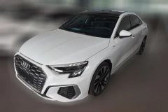 2024 Audi A3 Sedan 2024 A3L Limousine 1.4T AT 35 TFSI FashionSport #1