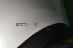 Right Rear Door