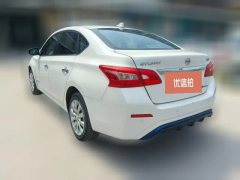 2018 Nissan Sylphy EV 2018 Smart Lead EV #7