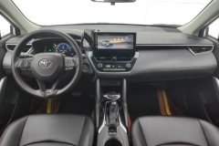 2024 Toyota Corolla Cross 2023 Hybrid 2.0L AT Pioneer #12