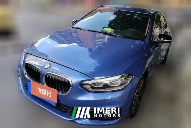 2018 BMW 1 Series 2018 1.5T AT 118iSport