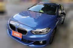 2018 BMW 1 Series 2018 1.5T AT 118iSport #1