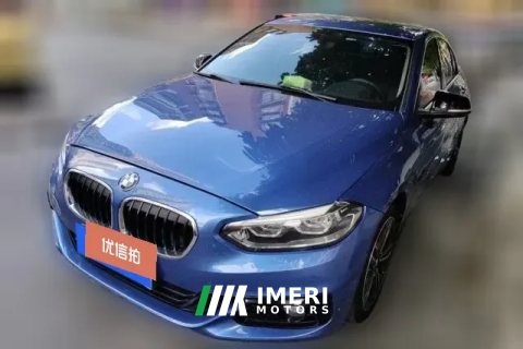 2018 BMW 1 Series 2018 1.5T AT 118iSport