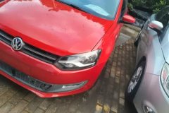 2016 Volkswagen Polo Hatchback 2016 1.6 AT Comfort #5