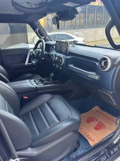 2020 Beijing Off-Road Beijing BJ40 2019 2.3T AT PLUSExclusive4WD China VI #12