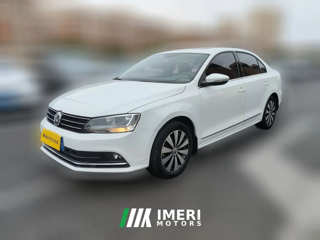 2016 Volkswagen Sagitar 2017 1.4T AT 230TSILuxury