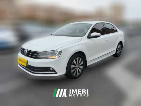 2016 Volkswagen Sagitar 2017 1.4T AT 230TSILuxury