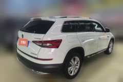 2018 Škoda Kodiaq 2018 2.0T AT TSI330 Luxury5Seat FWD Facelift #3