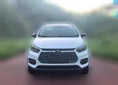 2020 BYD Yuan EV 2019 EV535High EnergyPilot EV #2