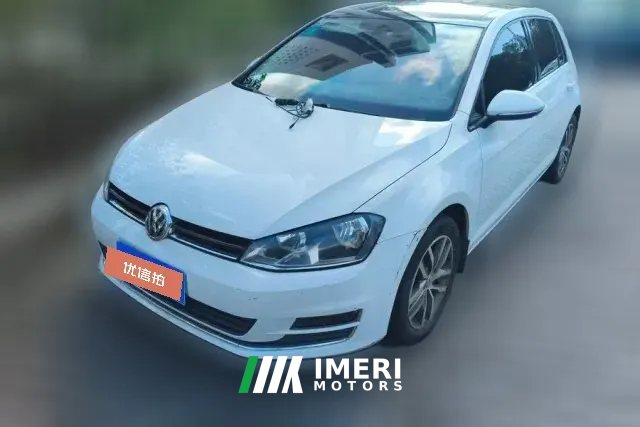 2016 Volkswagen Golf 2016 230TSI ATLuxury