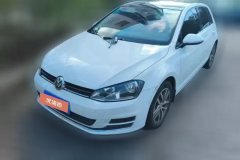 2016 Volkswagen Golf 2016 230TSI ATLuxury #1