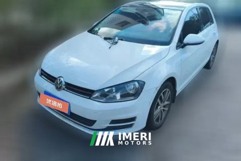 2016 Volkswagen Golf 2016 230TSI ATLuxury